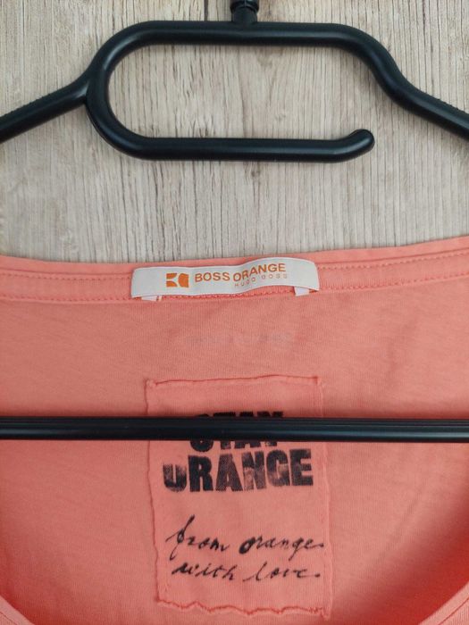 Tricou corai Hugo boss