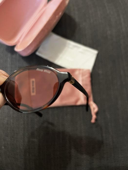 Слънчеви очила Miu Miu