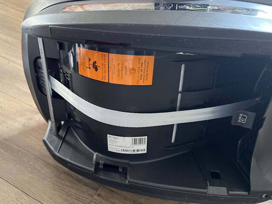 Кош за кола Cybex Aton S2 i-size