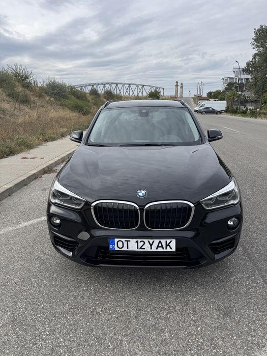 BMW X1 xDrive20d, 190 CP, Automat, 2019, Euro 6
