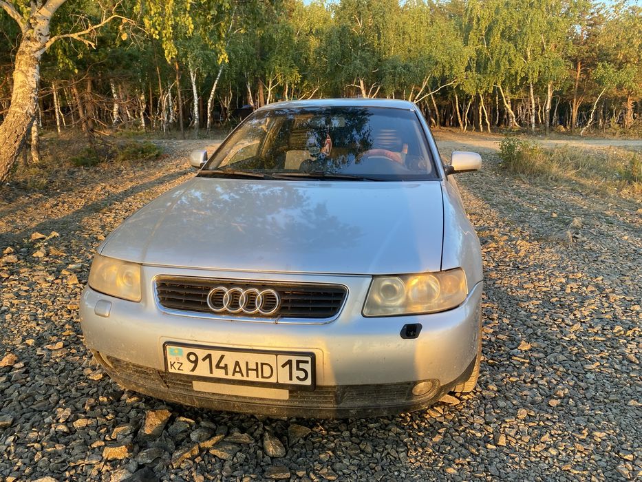 Продам Ауди А3 автомат.В отличном состоянии