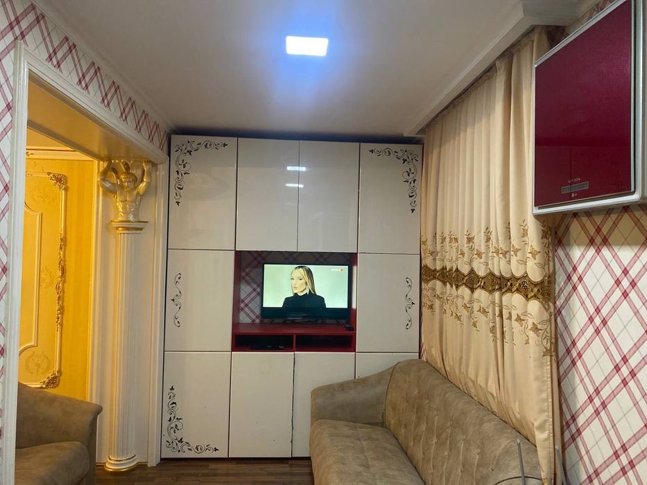 Сдается без посредников 4х комнатная квартира