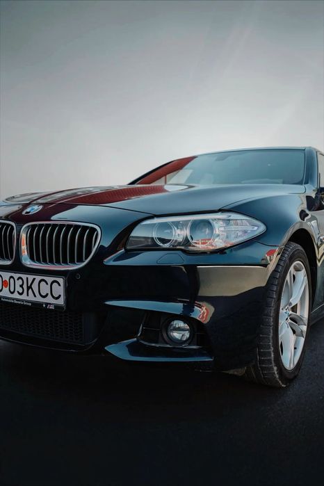 BMW Seria 5 Masina este in stare excelenta