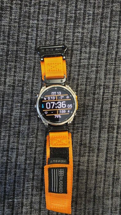 Garmin Fenix 8 47mm