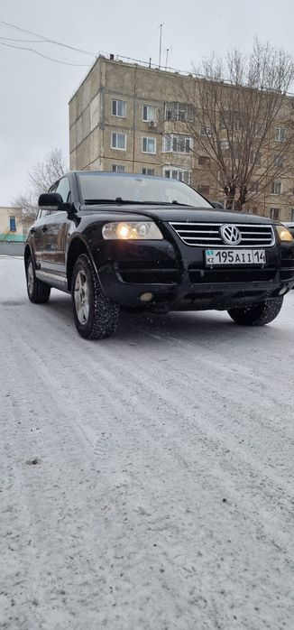 Фольксваген таурег 1