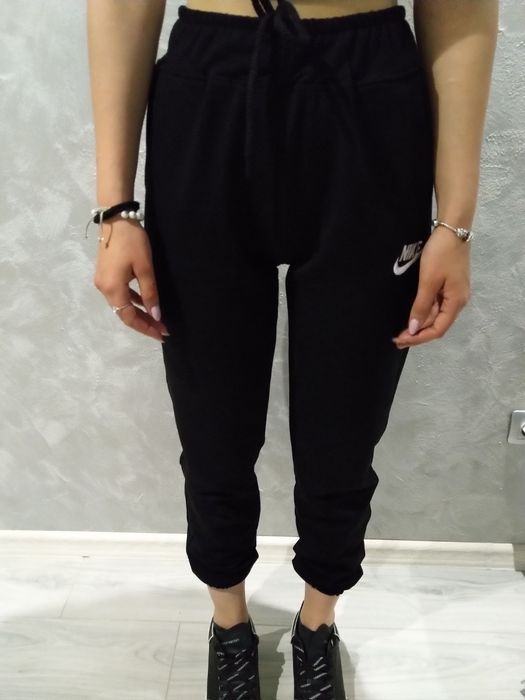 Дамско памучно долнище