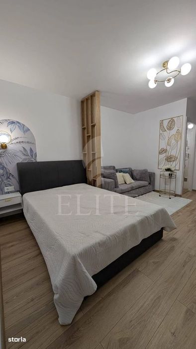 Garsoniera în zona BIG