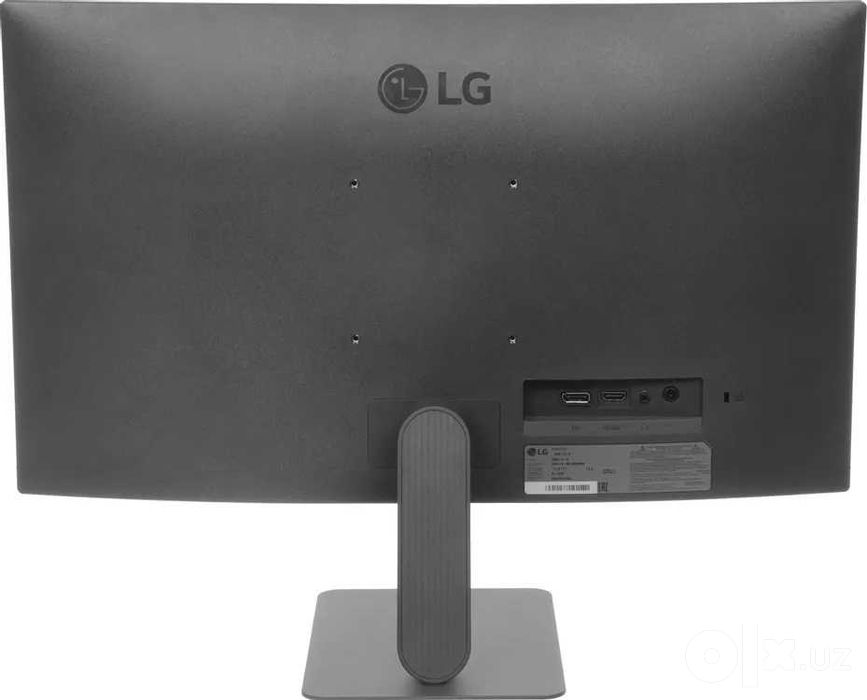 - Монитор LG UltraGear 24G411A-B 24" IPS FHD 144Hz
