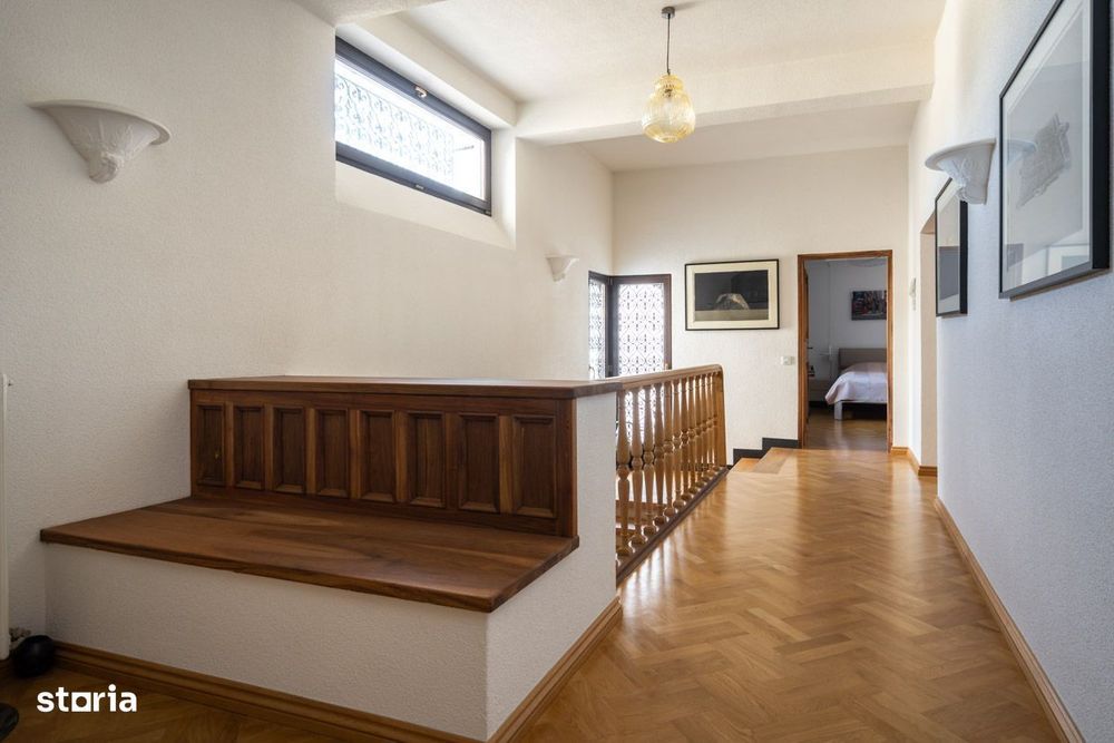 Vilă  reprezentativa zona Dacia