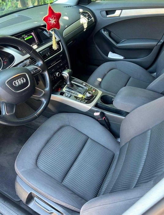 AUDI A4 Avant 2013 — imagine 3