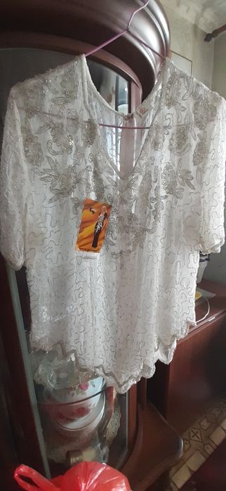 Блузка  летняя красивая