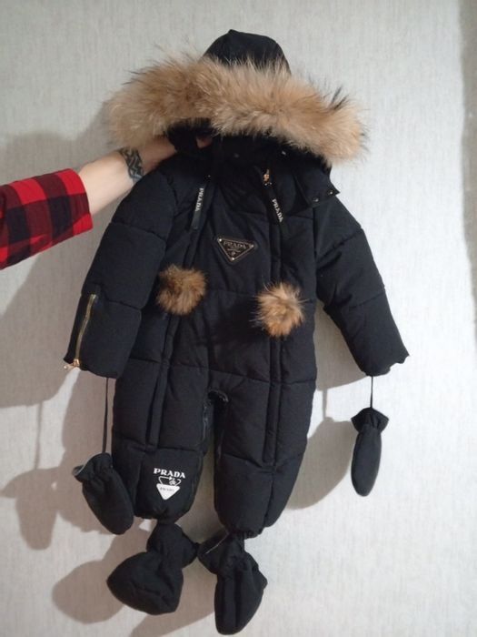 Комбинезон трансформер