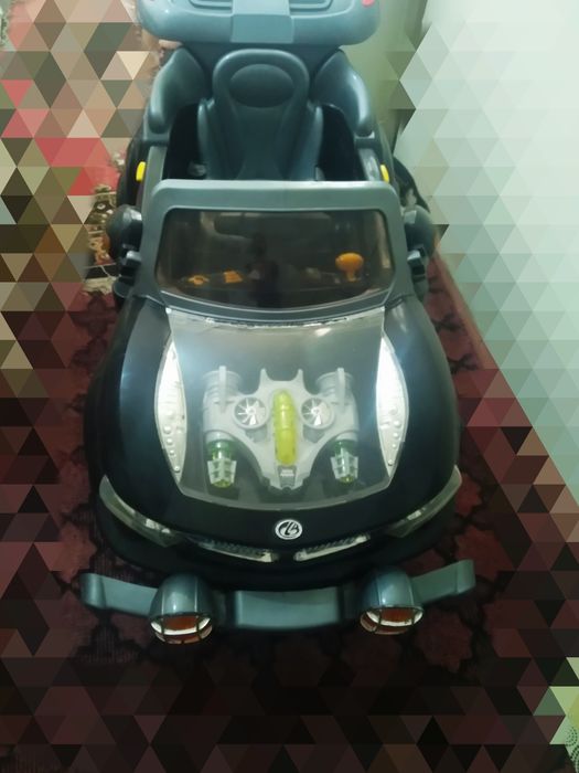 Детский электромобиль