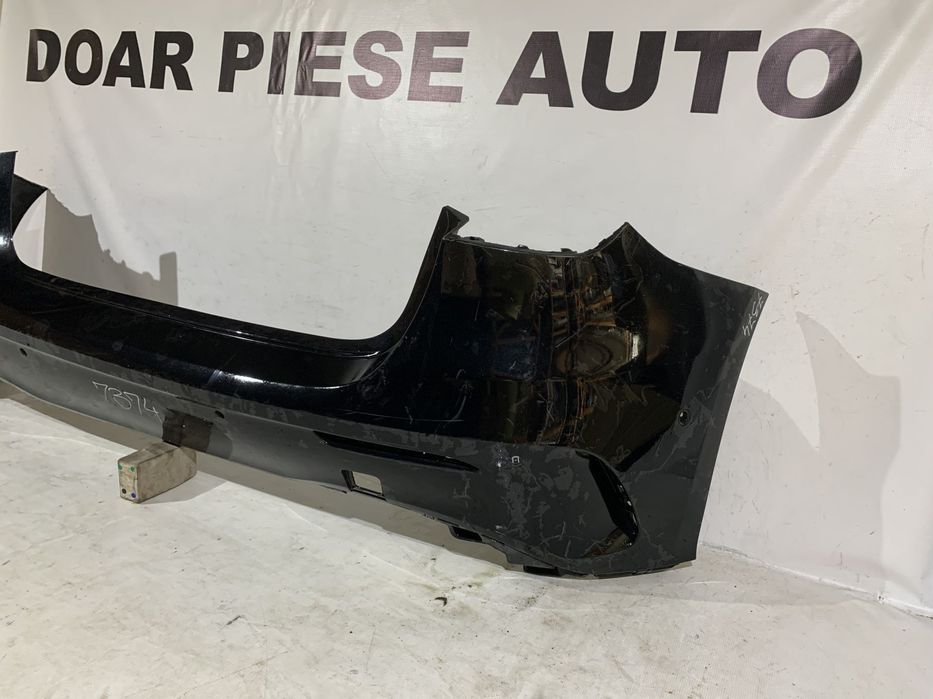 Bara spate Mercedes A-Class W177 AMG, 2019, 2020, 2021, 2022, cod origine OE A1778851301.