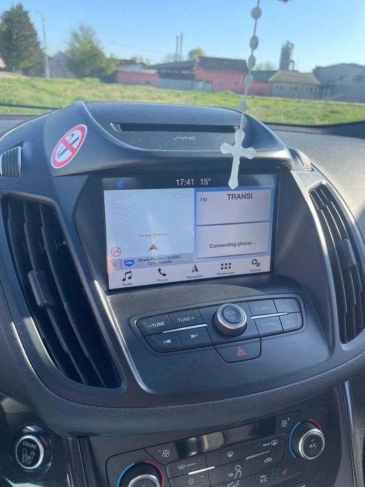 Vand Ford Kuga Titanium