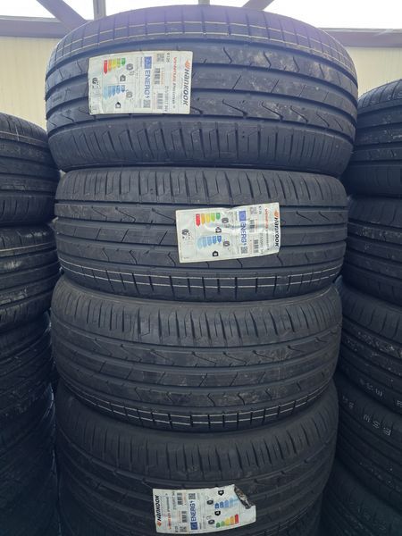 215/55/17 HANKOOK 4бр