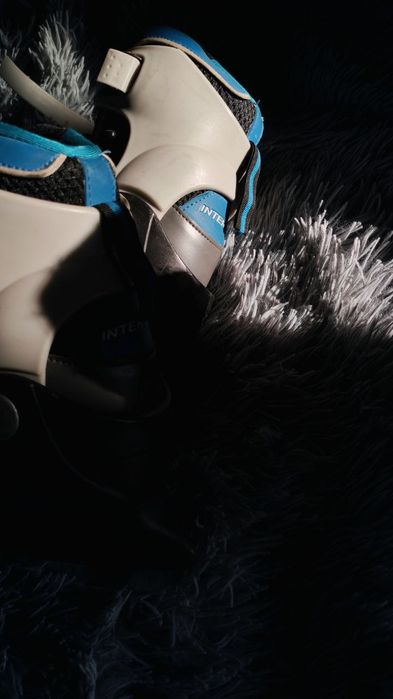 Коньки раздельные