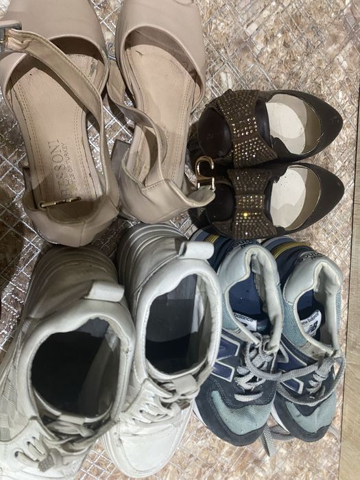 Аяқ киім, тегін 35