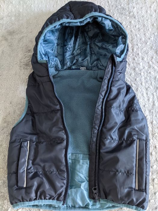 Lupulu/Lidl детска грейка/елече р-р98 НОВО!