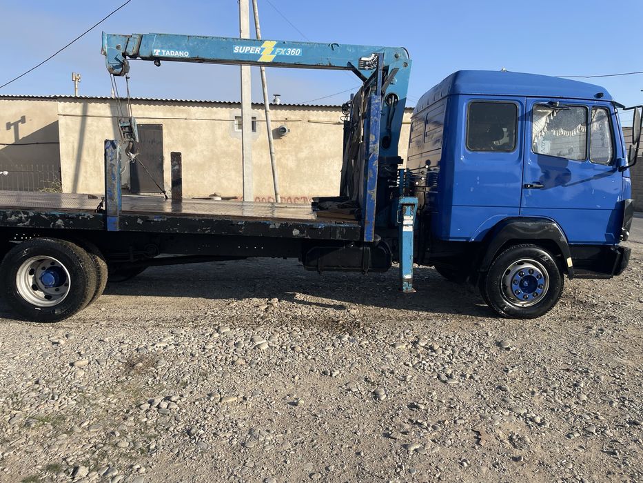 Услуги Манипулятора 3 тонник