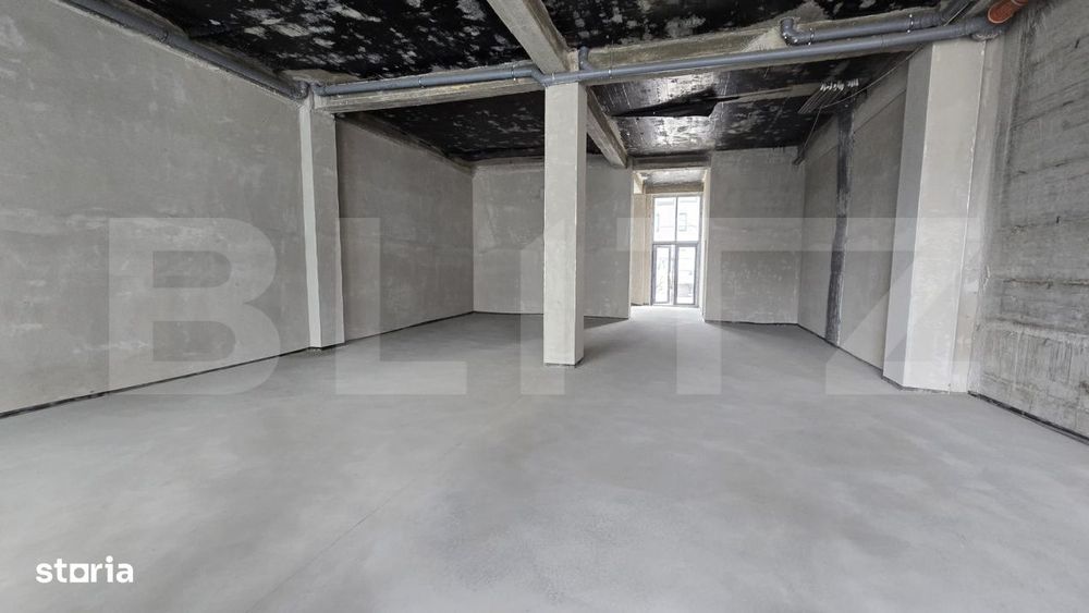 Spatiu comercial, 250 mp, zona Semicentral