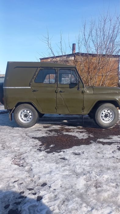 Продам уазик в отличном состоянии