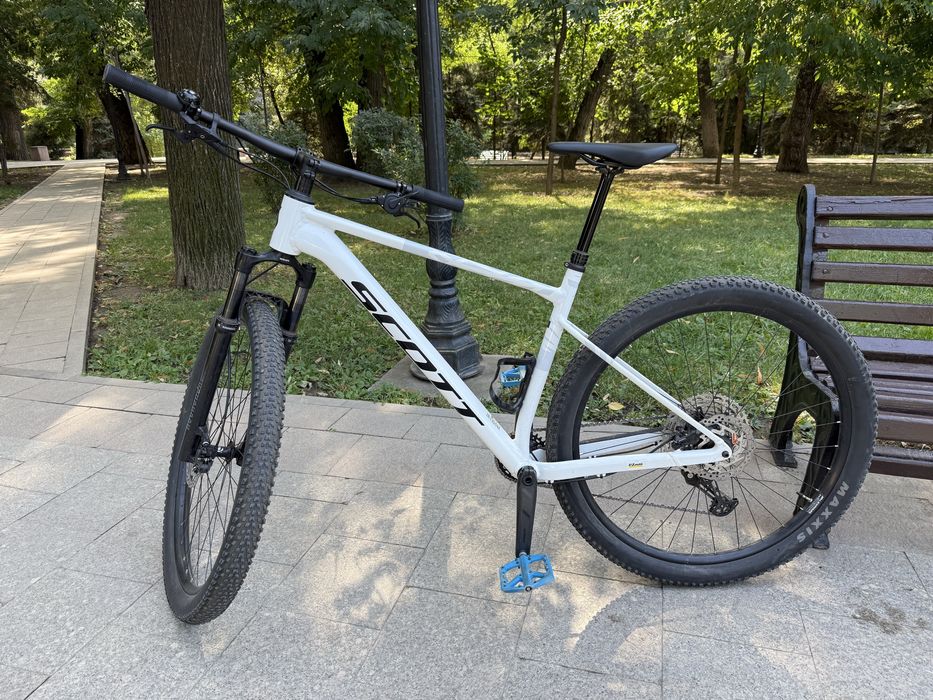 Велосипед Scott scale 940