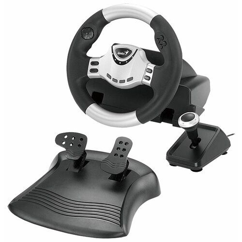 Игровой руль Speed Wheel RV Для ПК