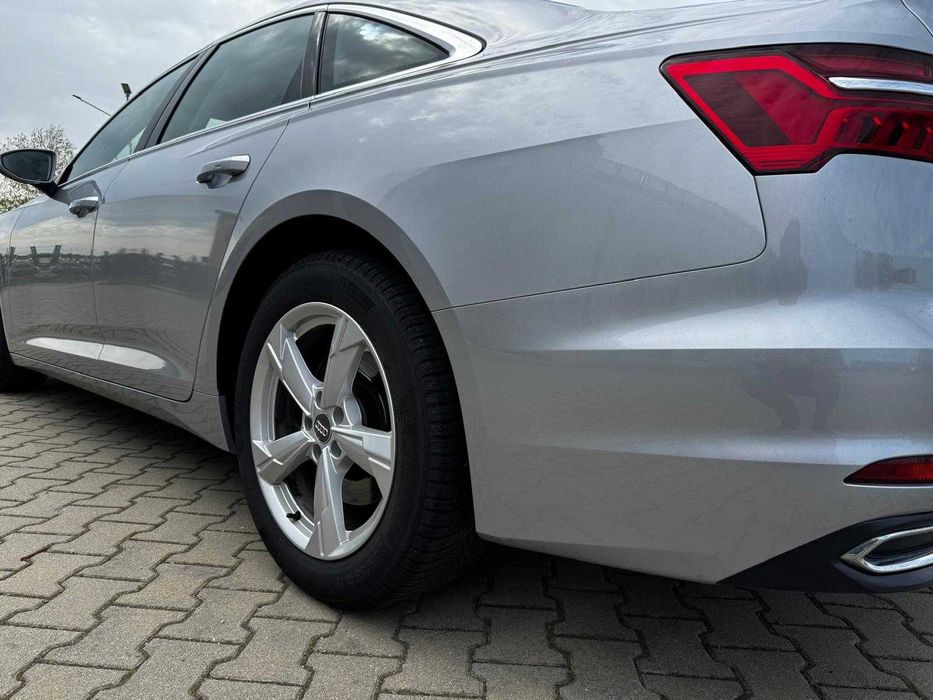 AUDI A6 2018 — imagine 5