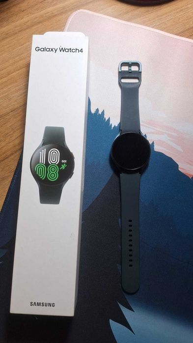 Vand Samsung Galaxy Watch4, 44mm, LTE-BT, Green
