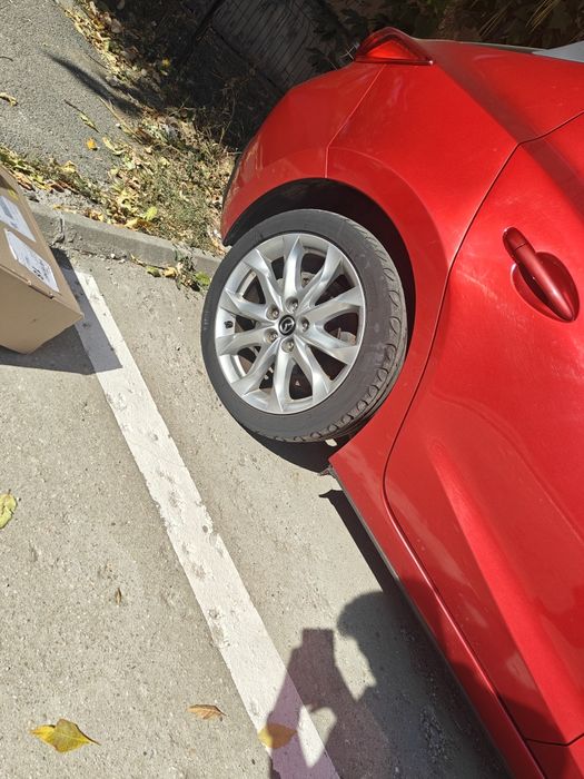 Roti vara R18 Mazda 3 5x114,3