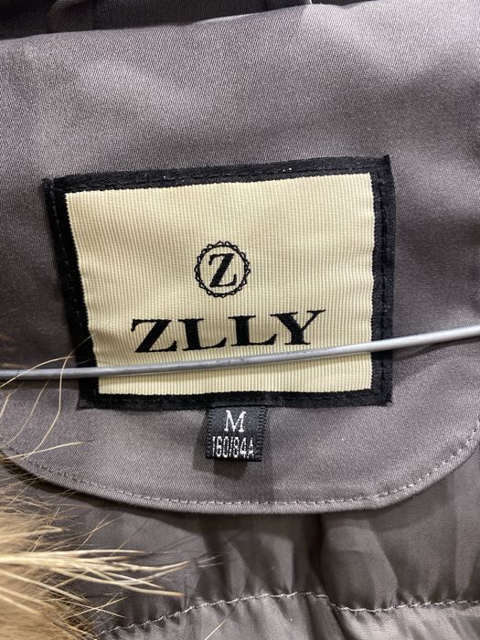 Парка новая размер М