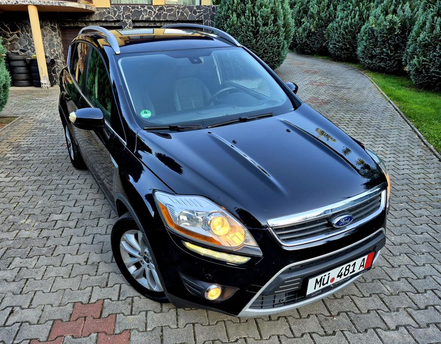 FORD Kuga 2012 — imagine 4