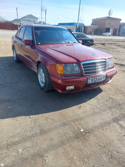 Мерседес 124 2.2 сатылады