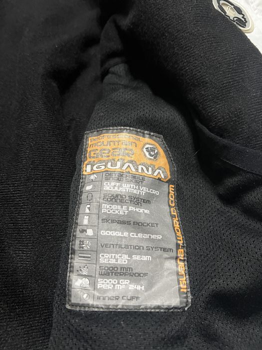 Iguana Geaca Ski Femei