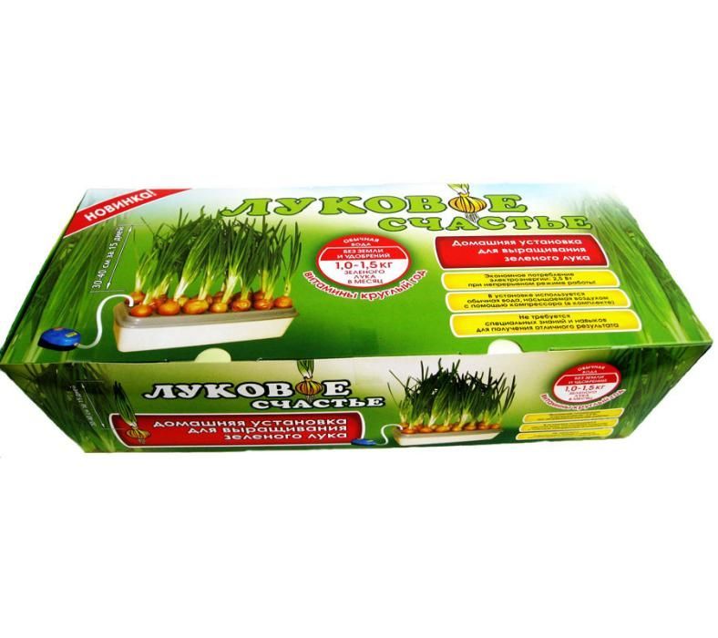 Грядка гидропонная «Луковое счастье»