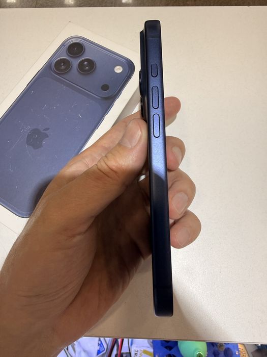 iPhone 17 Pro 256gb ESim