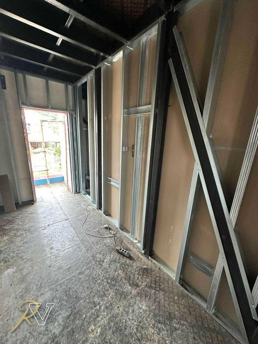 Мезонет до плажа в Гърция, Аспровалта