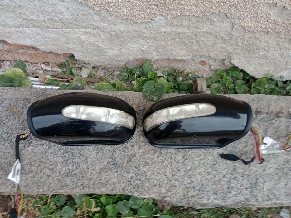 Огледала, капак за клапани и решетка