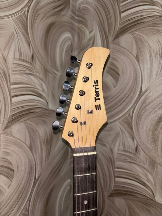 Электрогитара Terris с полным комплектом