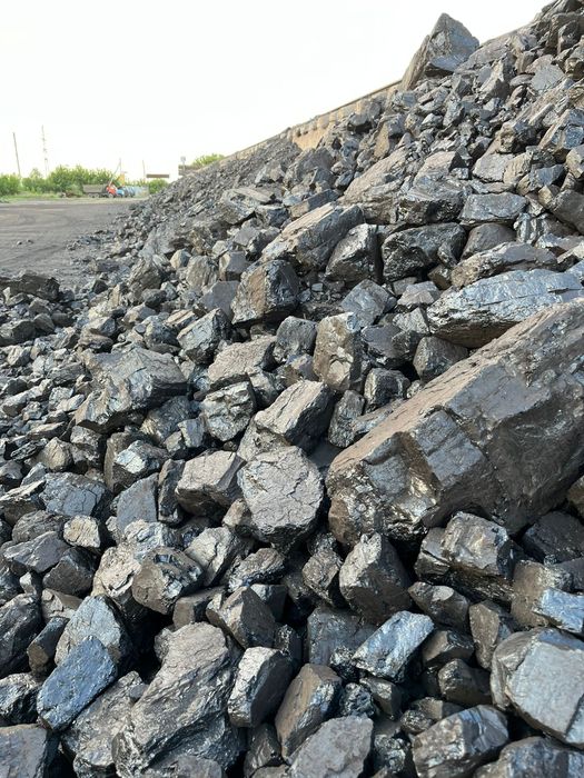 Уголь с доставкой ЗиЛ