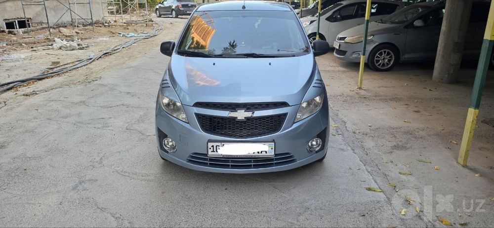 Spark mexanika 2 позиция