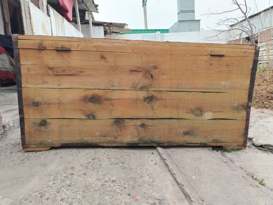 Продаётся сундук