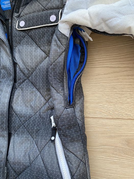 Куртка горнолыжная Adidas
