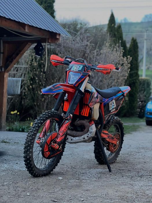 KTM EXC 300 2020