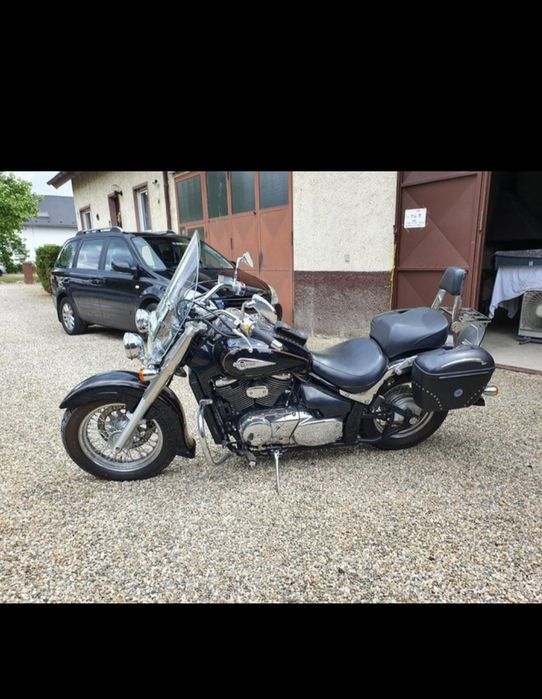 Suzuki VL800 Volusia