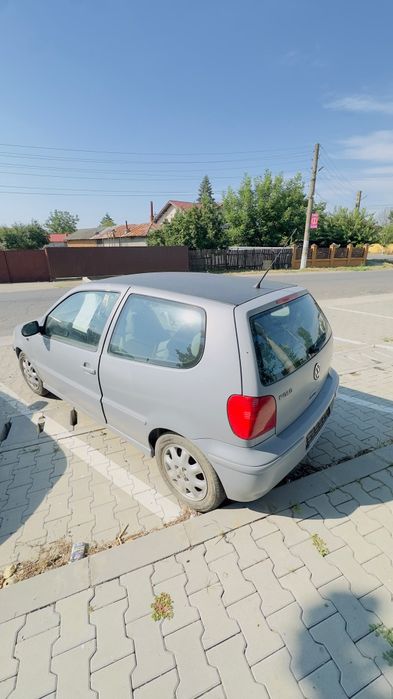 VOLKSWAGEN Polo 2001 — imagine 4