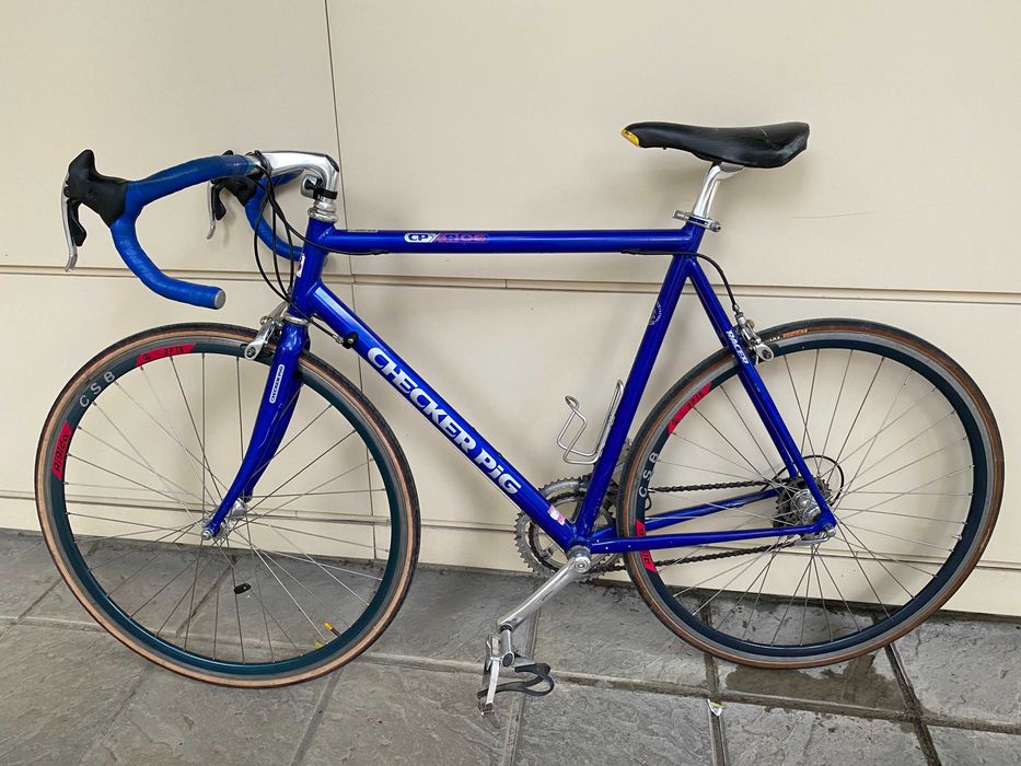 ''Checker Pig Frameset Cpx R06''алуминиев шосеен велосипед 28 цола