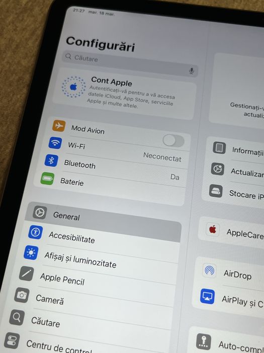 Ipad pro 12,9 inch generatie 3