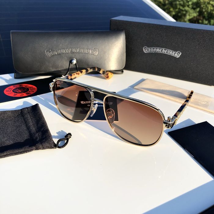 Ochelari Chrome Hearts